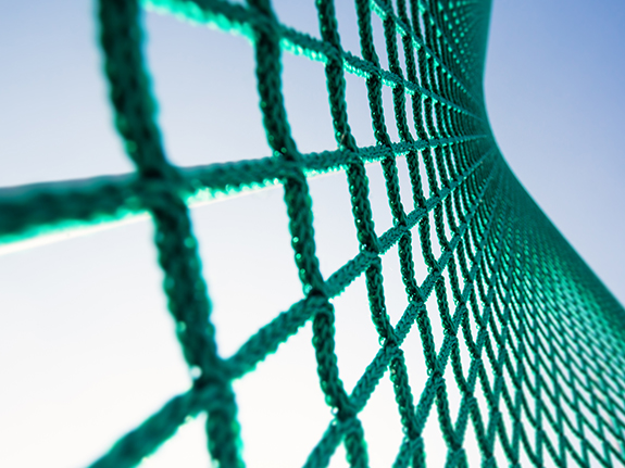 Netted Fence Installation | Commercial Fence Contractor