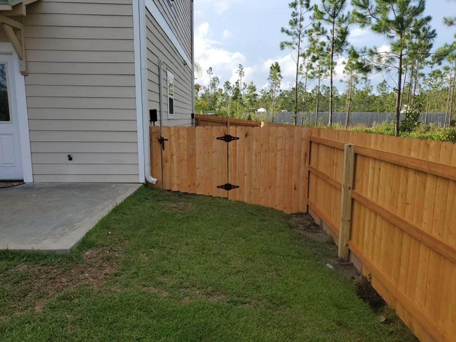 Fence Contractor Near Me