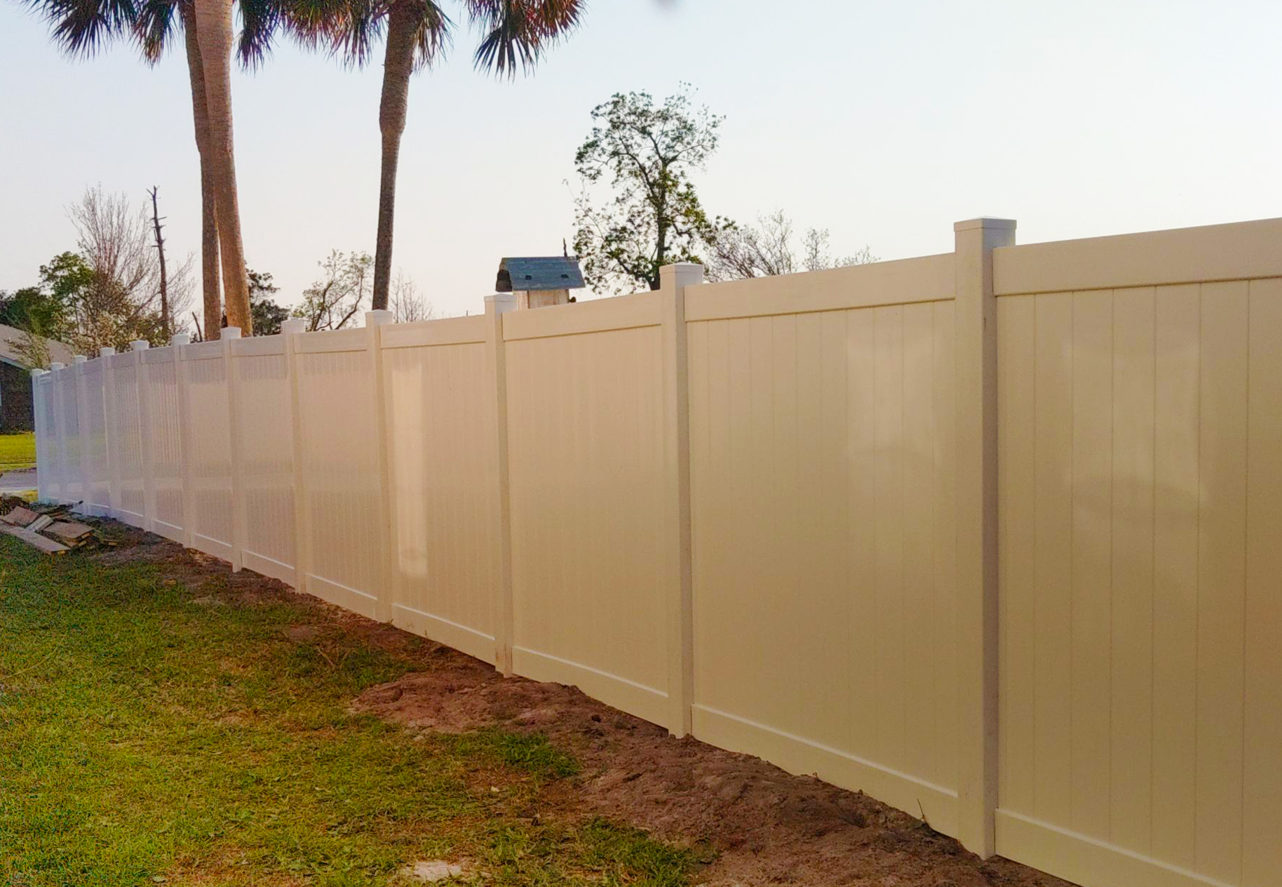 Fence Replacement - Fencing in Panama City, FL