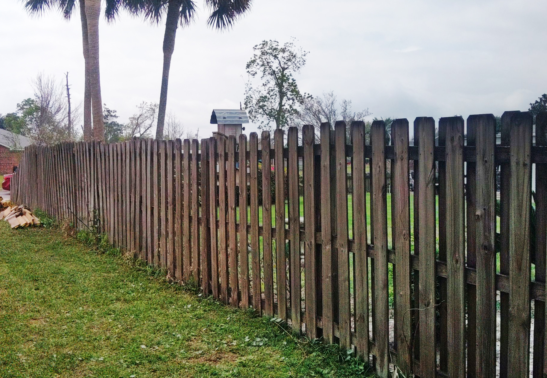 Fence Replacement - Fencing in Panama City, FL