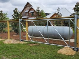 chain link fence callaway florida