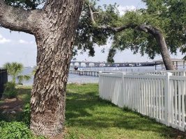 vinyl security fence lynn haven florida